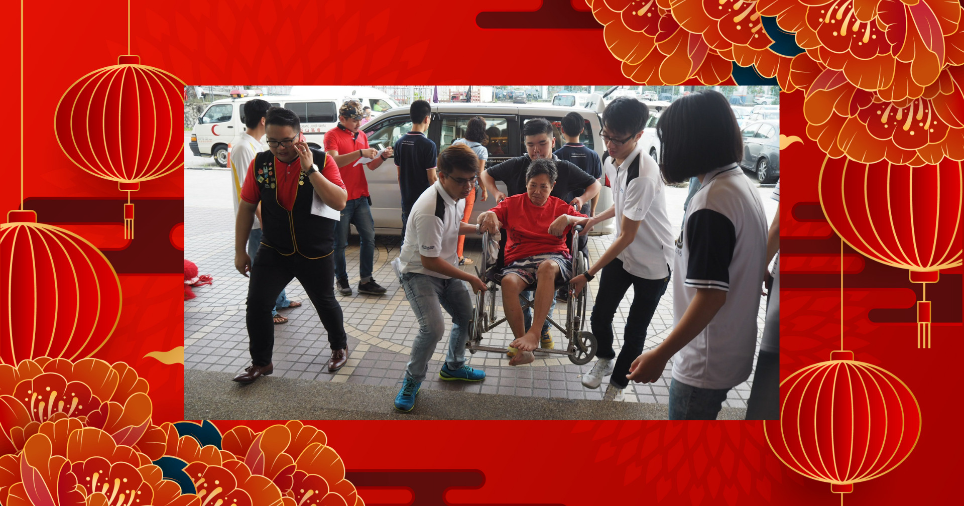 25th January LNY Senior Citizen’s Luncheon 2026