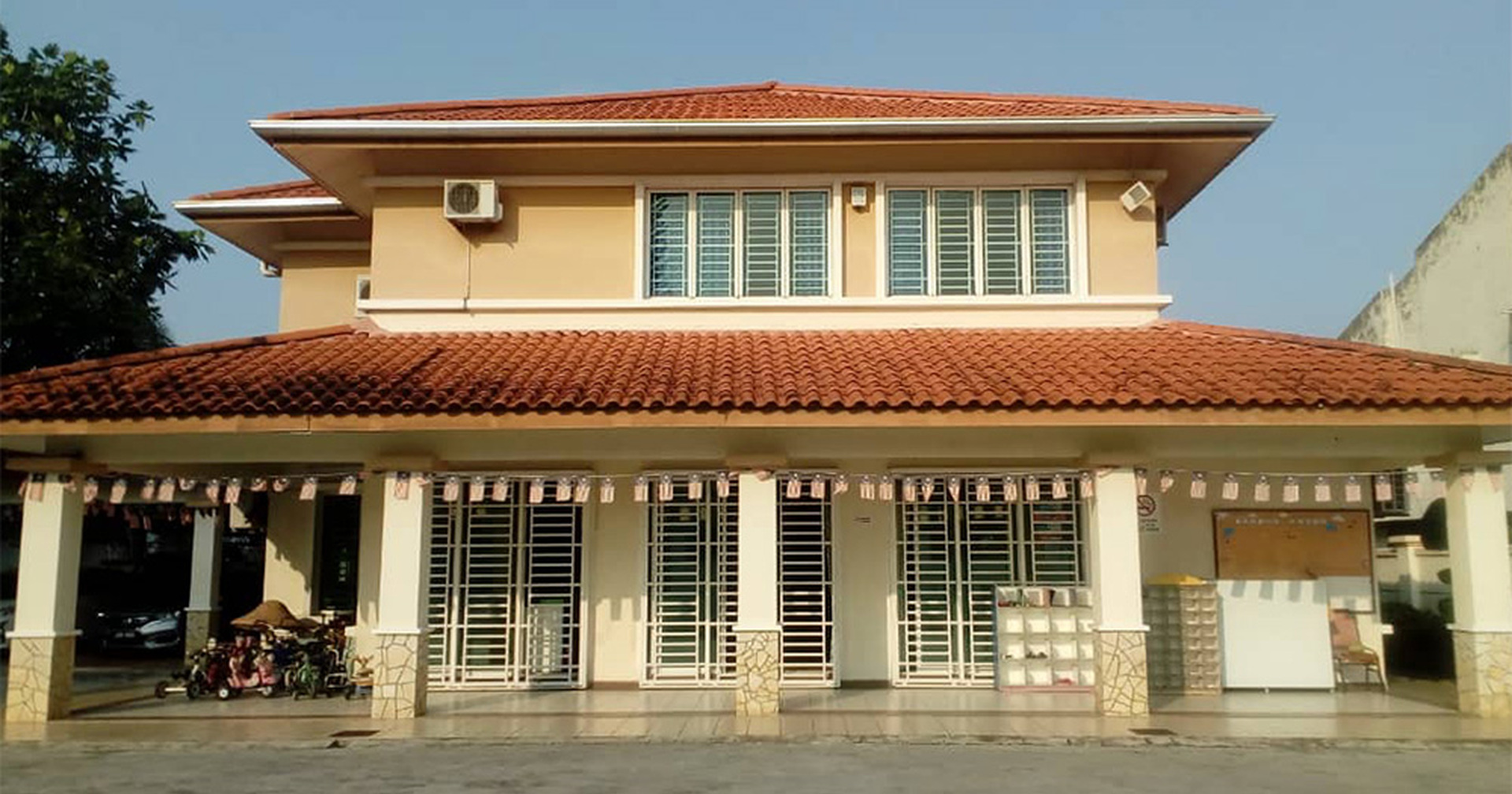 Kiwanis Down Syndrome Foundation Johor Bahru Centre